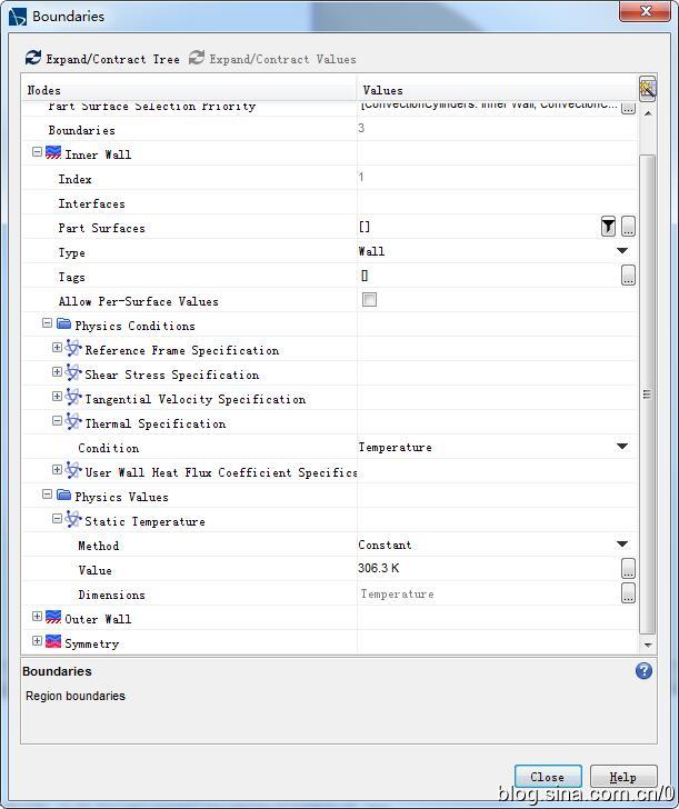 [案例分析]STARCCM+入门系列之——同心圆柱的自然对流的图3